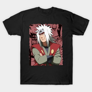 JIRAIYA MERCH VTG T-Shirt